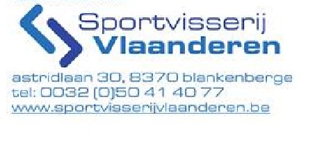 Sportvissrij Vlaanderen